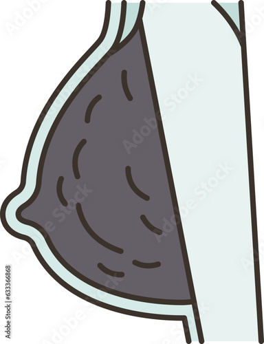 mammography  icon