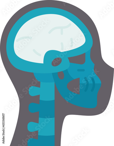 radiography  icon