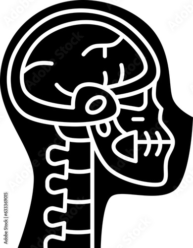 radiography  icon