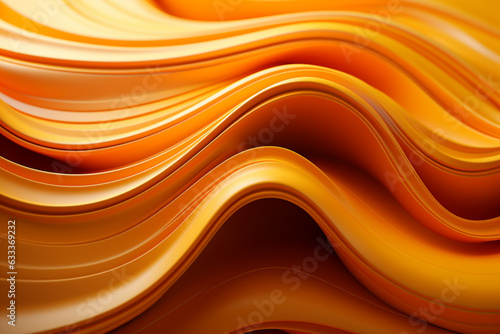 Creative abstract digital wallpaper background vector illustration or texture. Ai generated