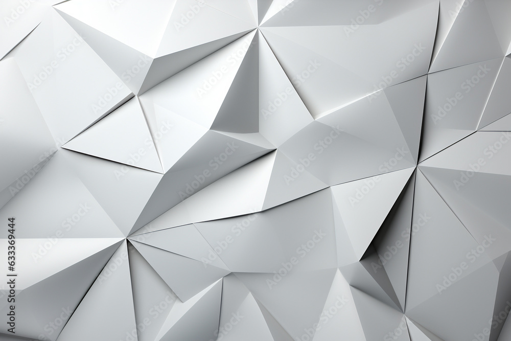 Obraz premium Creative abstract digital wallpaper background vector illustration or texture. Ai generated