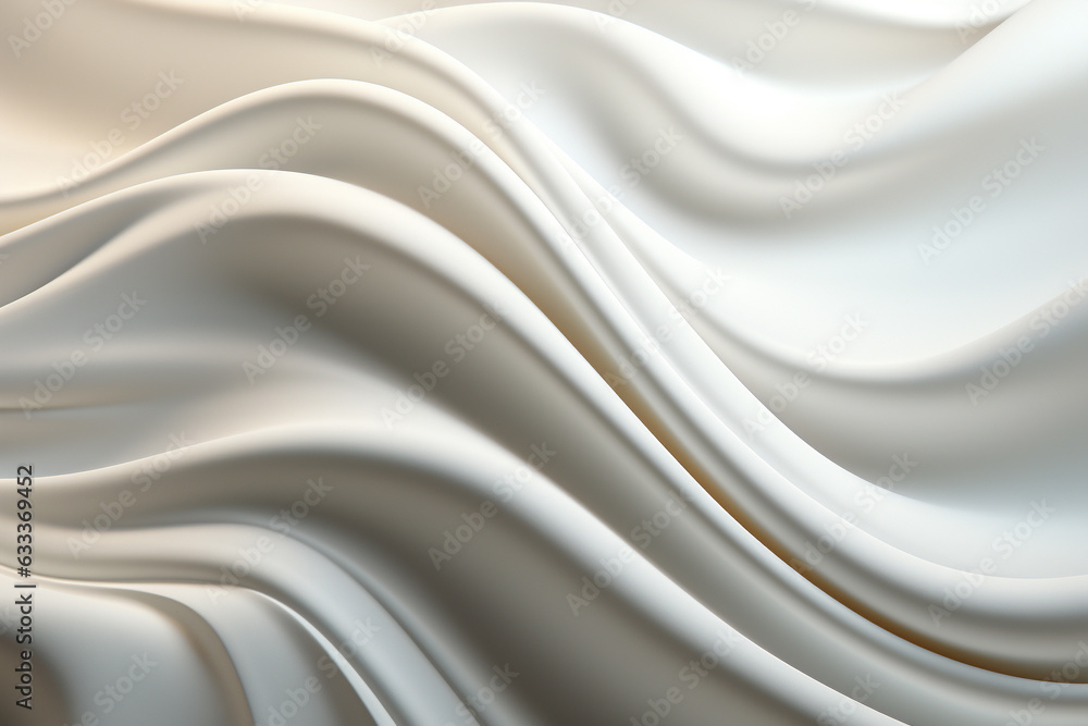 Obraz premium Creative abstract digital wallpaper background vector illustration or texture. Ai generated