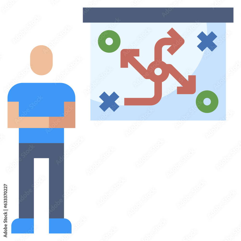 planning line icon,linear,outline,graphic,illustration planning line icon,linear,outline,graphic,illustration