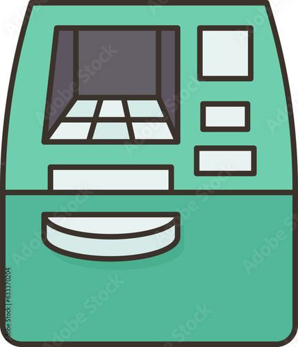 teller  icon