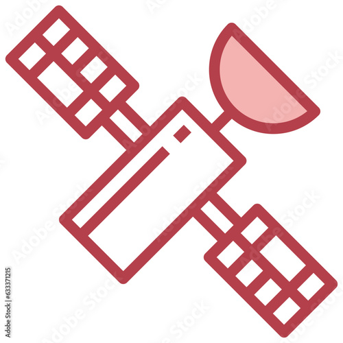 space line icon,linear,outline,graphic,illustration