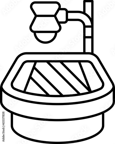 projection  icon