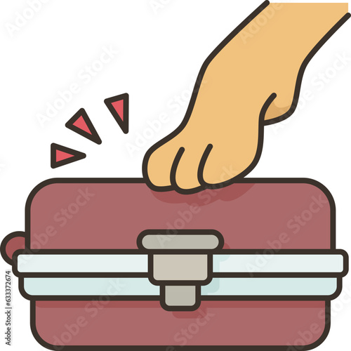 baggage  icon