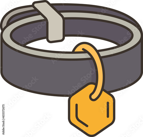 collar  icon