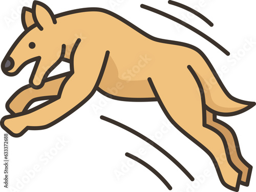 dog  icon