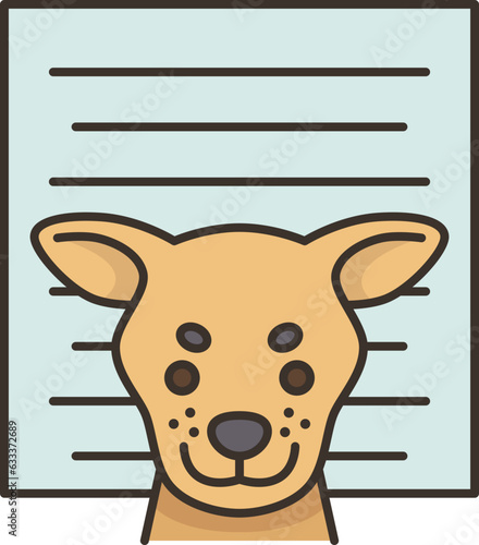 dog  icon