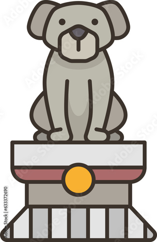 dog  icon
