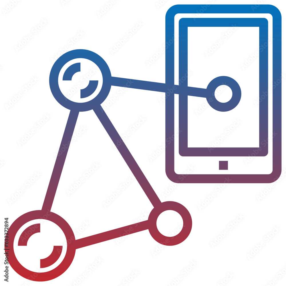 share line icon,linear,outline,graphic,illustration share line icon,linear,outline,graphic,illustration