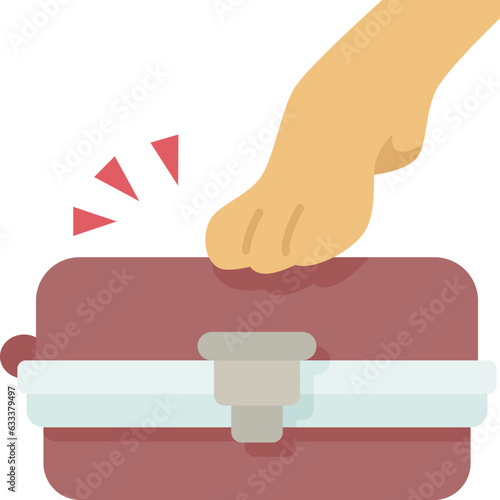 baggage  icon