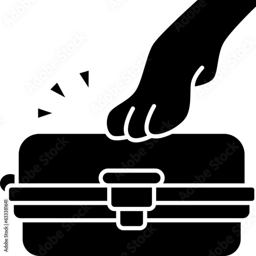 baggage  icon