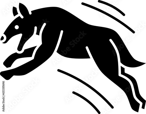dog  icon
