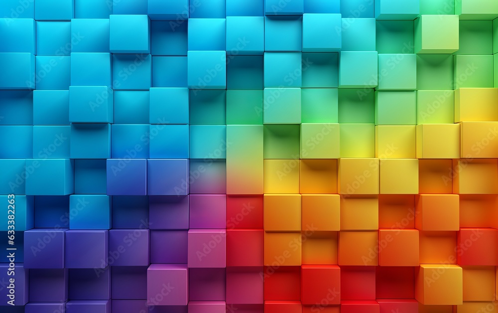 Colorful Background Illustration Colorful Background Illustration