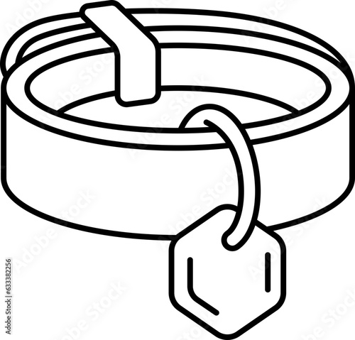 collar  icon