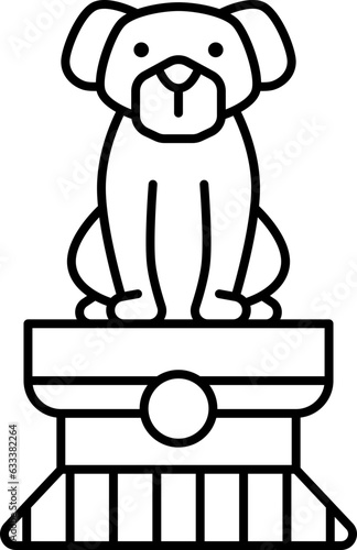dog  icon