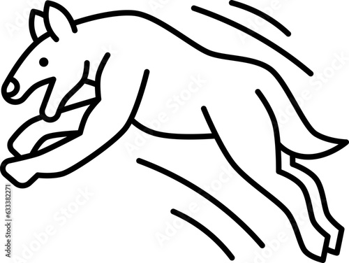dog  icon