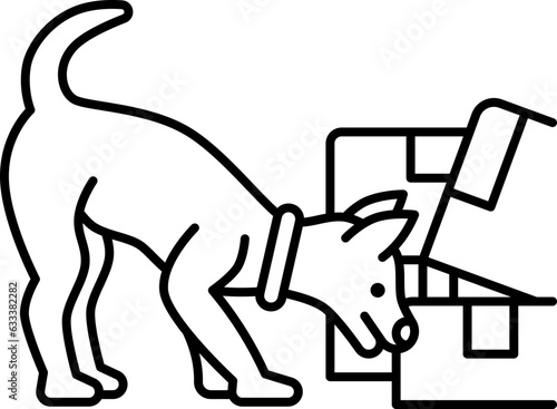 dog  icon