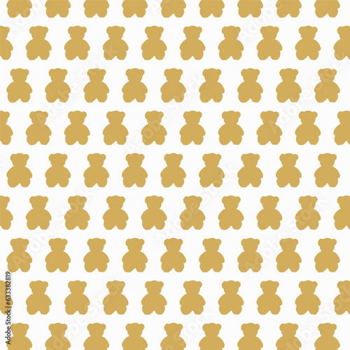 Animal, fabric pattern, book, gift wrapping paper, seamless fabric pattern.