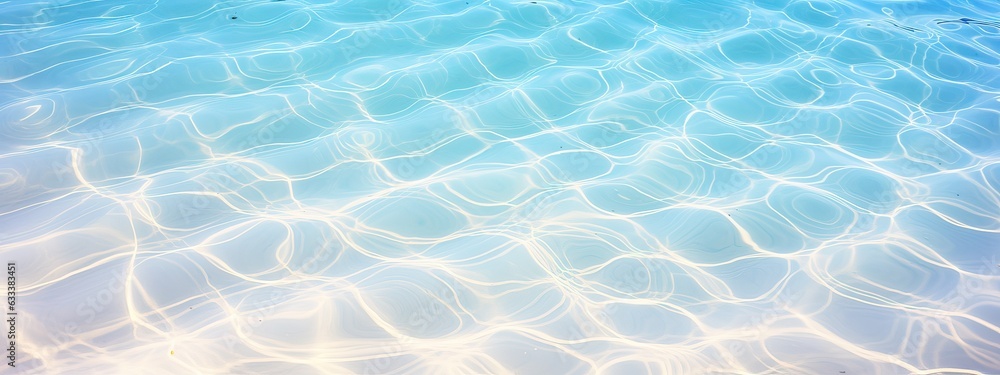 Abstract beautiful sandy beaches background with crystal clear waters of the sea and the lagoon Abstract beautiful sandy beaches background with crystal clear waters of the sea and the lagoon