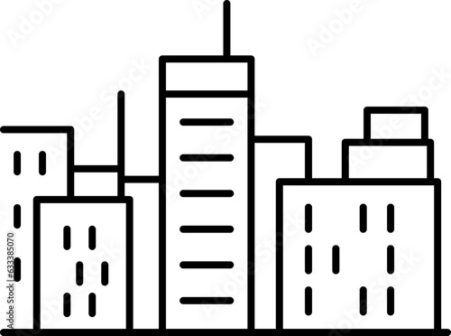 urban  icon