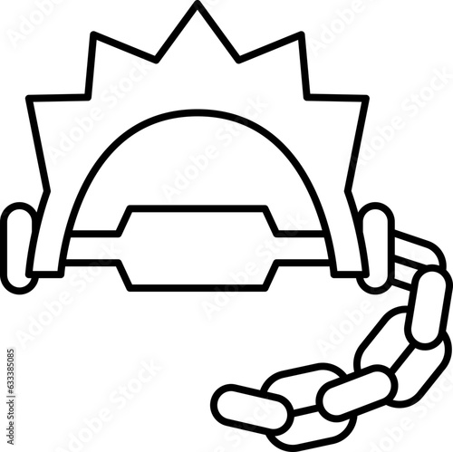 trap  icon