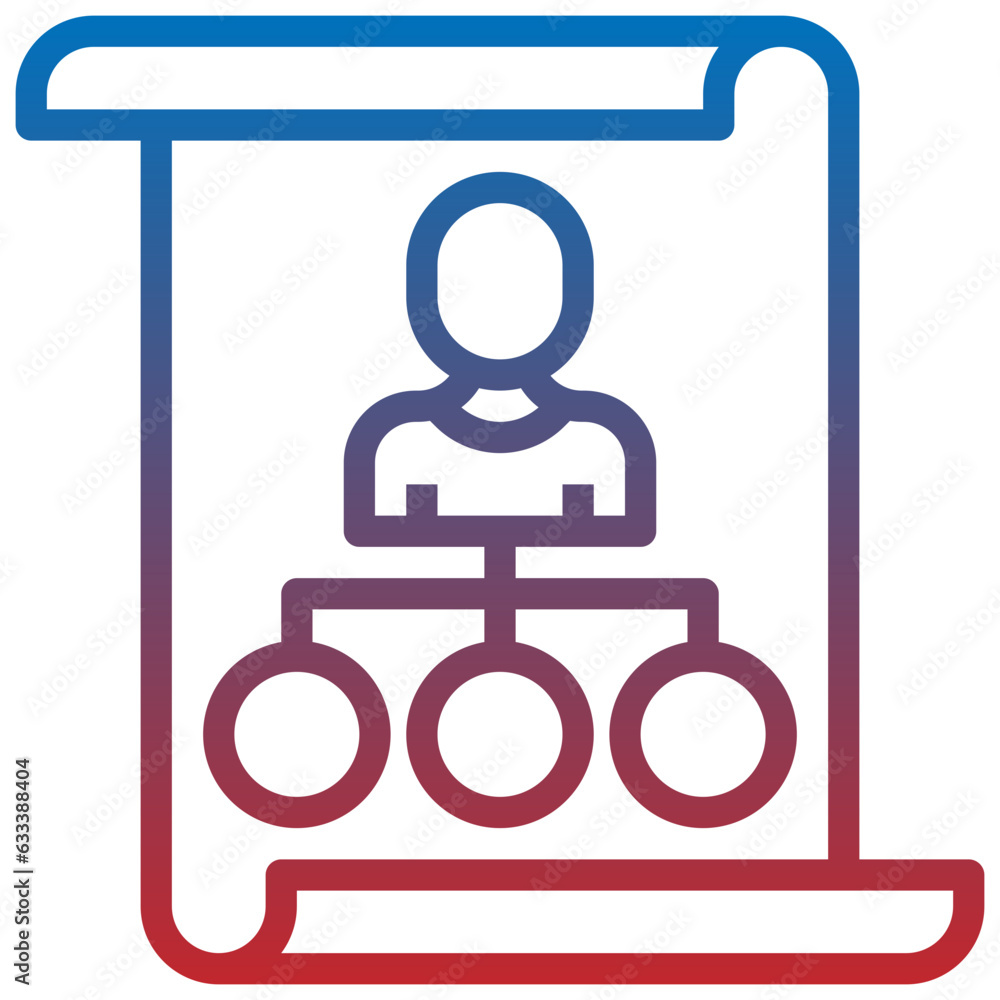 PRODUCTION PLANNER line icon,linear,outline,graphic,illustration PRODUCTION PLANNER line icon,linear,outline,graphic,illustration
