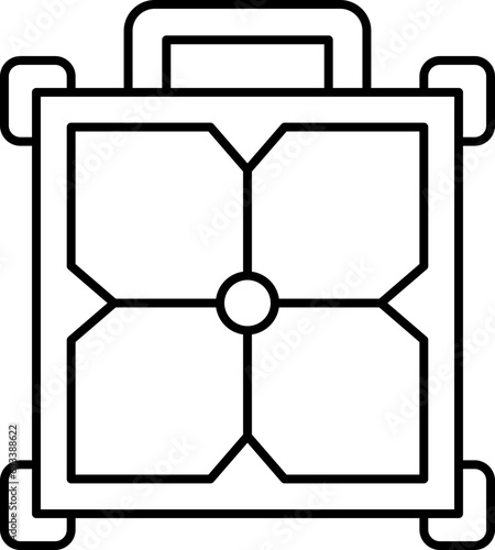 plate  icon