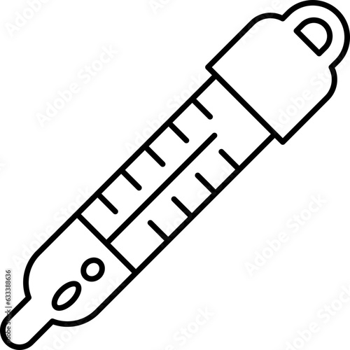 thermometer  icon