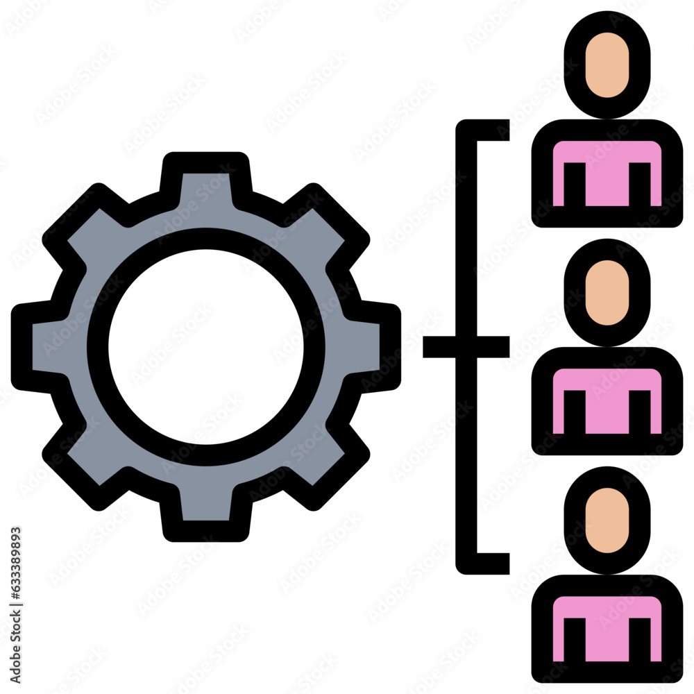 MANAGEMENT line icon,linear,outline,graphic,illustration MANAGEMENT line icon,linear,outline,graphic,illustration