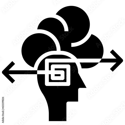 INITIATIVE line icon,linear,outline,graphic,illustration