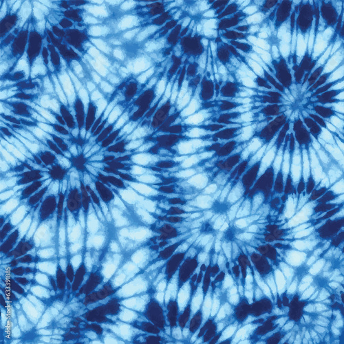 tai dai seamless patterns 