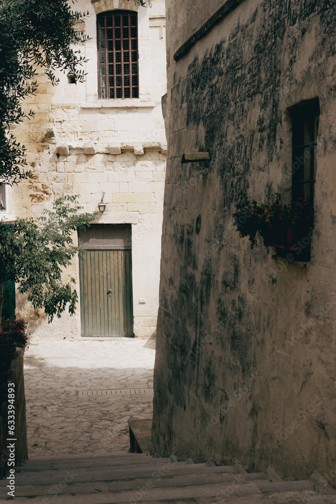 Fototapeta premium Matera, Italia 2022