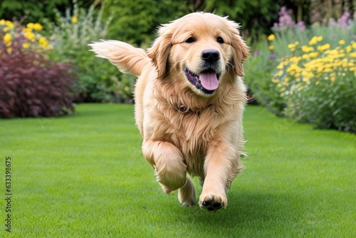 golden retriever puppy