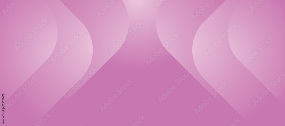 Modern abstract pink background with elegant elements vector illustration