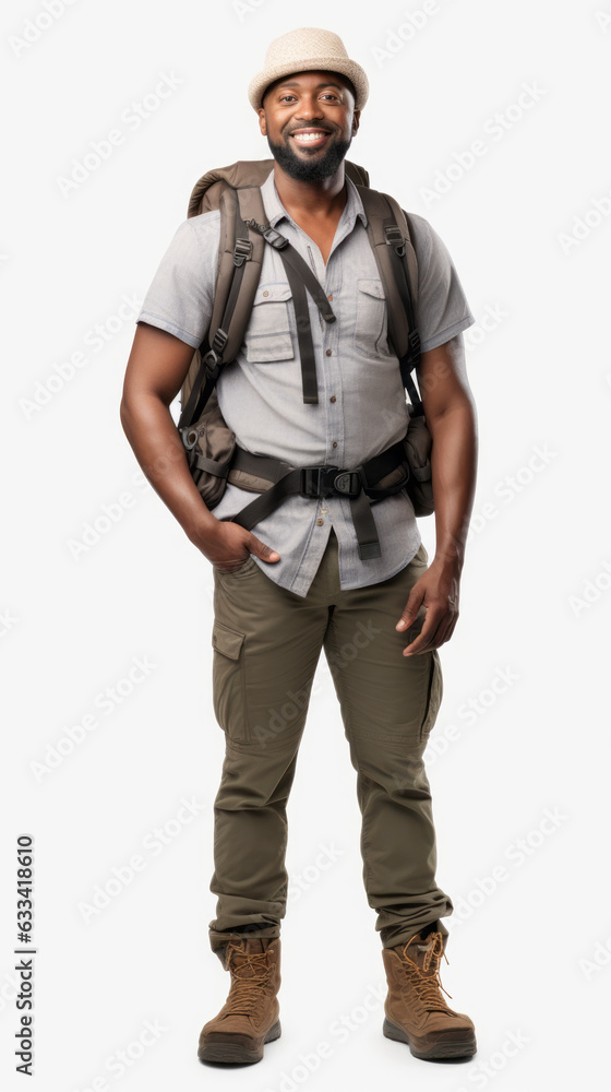 Full shot of professional looking 32 year old male. Work, job, outfit. Isolated on white background. Full shot of professional looking 32 year old male. Work, job, outfit. Isolated on white background.