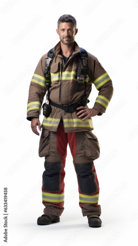 Full shot of professional looking 32 year old male. Work, job, outfit. Isolated on white background. Full shot of professional looking 32 year old male. Work, job, outfit. Isolated on white background.