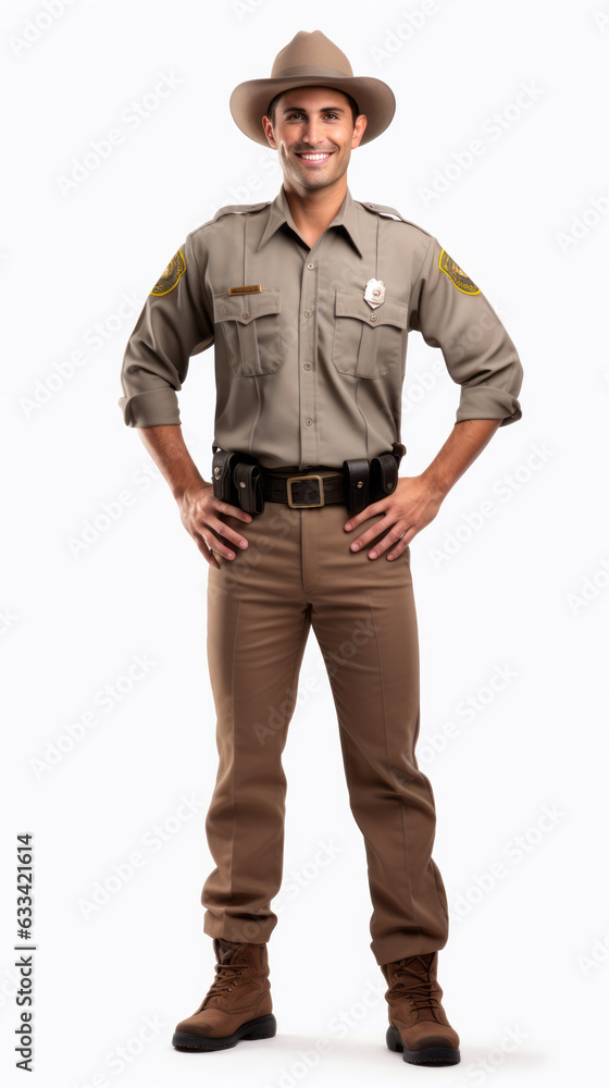 Full shot of professional looking 32 year old male. Work, job, outfit. Isolated on white background. Full shot of professional looking 32 year old male. Work, job, outfit. Isolated on white background.