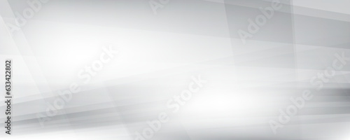 Grey and White abstract background. Modern design copyspace for your text. Use for poster  template on website.