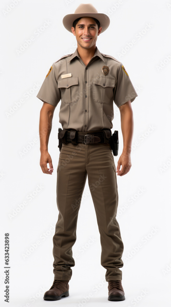 Full shot of professional looking 32 year old male. Work, job, outfit. Isolated on white background. Full shot of professional looking 32 year old male. Work, job, outfit. Isolated on white background.