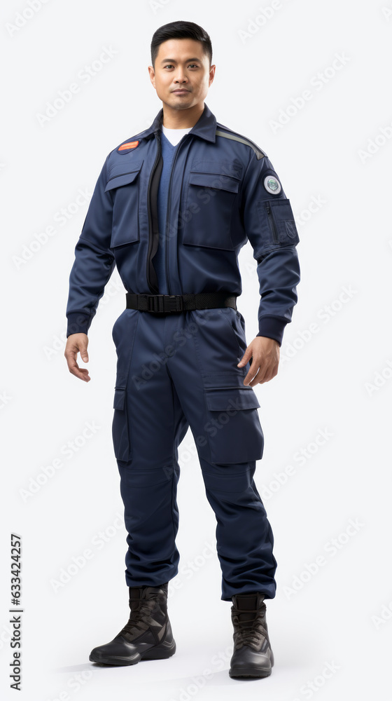 Full shot of professional looking 32 year old male. Work, job, outfit. Isolated on white background. Full shot of professional looking 32 year old male. Work, job, outfit. Isolated on white background.