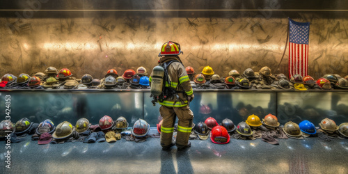 Remembering September 11 - Generative AI