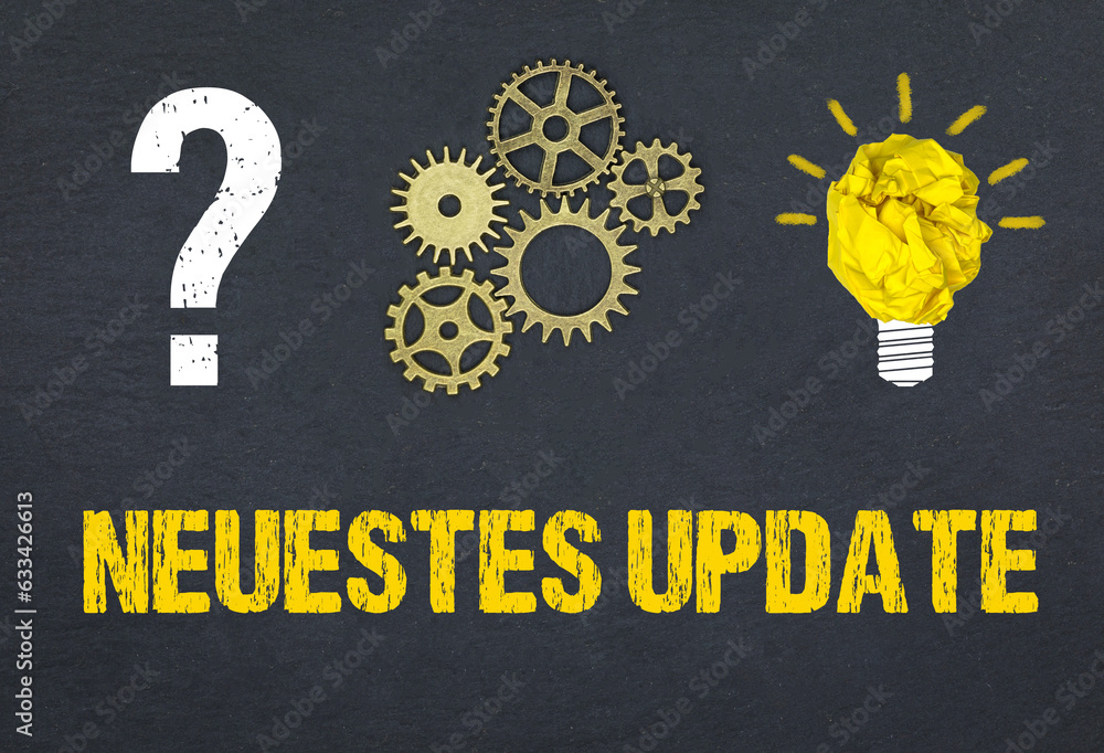 Obraz premium neuestes Update 