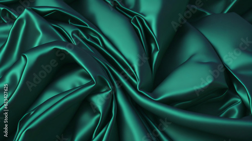 silk fabric background 