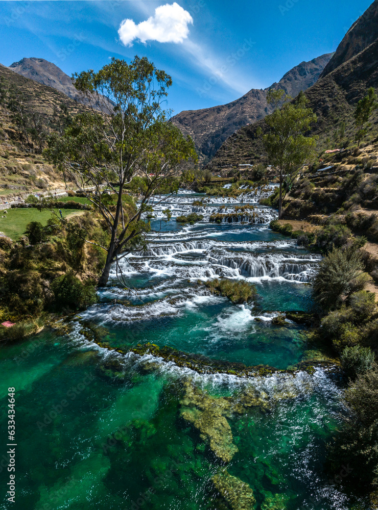 HUANCAYA, YAUYOS, LIMA