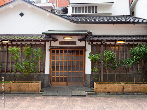 City of Tokyo. Japan archit...