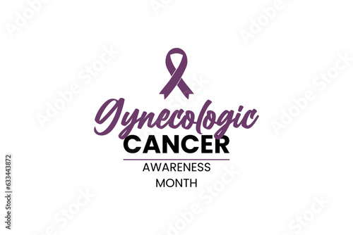 Gynecologic Cancer Awareness Month photo