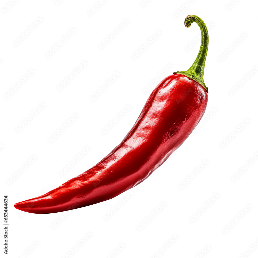 So Spicy Chili red papper isolated on transparent background
So Spicy Chili red papper isolated on transparent background